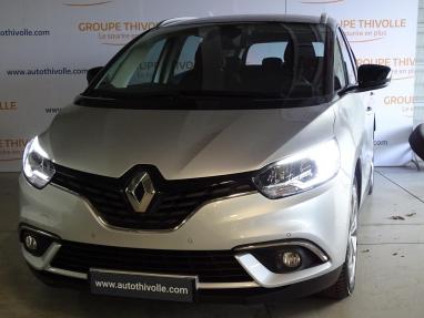 RENAULT Grand Scenic Grand Scénic dCi 110 Energy Business 7 pl d'occasion de 2017 à Saint-Etienne