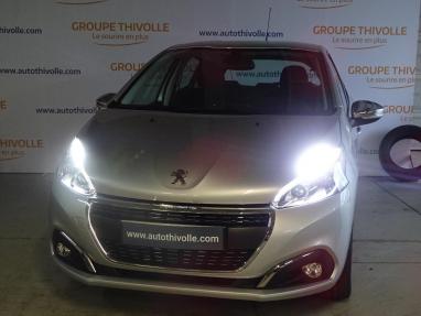 PEUGEOT 208 1.2 PureTech 110ch S&S BVM5 Allure d'occasion de 2015 à Saint-Etienne