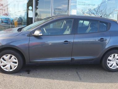 RENAULT Megane Mégane III TCE 115 Energy eco2 Life d'occasion de 2015 à Saint-Chamond