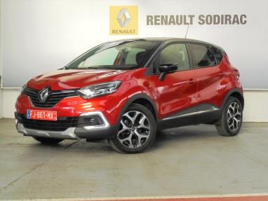 RENAULT Captur dCi 90 EDC Intens d'occasion de 2019 à Chalon-sur-Saône