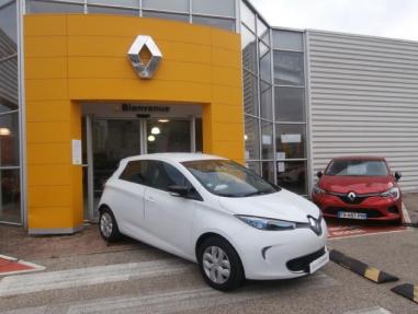RENAULT Zoe Life d'occasion de 2015 à Firminy