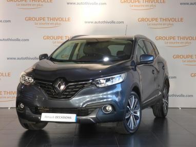 RENAULT Kadjar dCi 130 Energy 4WD Intens d'occasion de 2016 à Macon