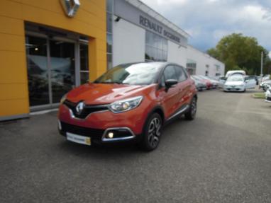 RENAULT Captur TCe 90 Energy Intens d'occasion de 2016 à Saint-Genis-Laval