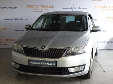 SKODA Rapid Spaceback Rapid Spaceback 1.6 TDI 105 ch CR FAP GreenTec Elegance d'occasion de 2014 à Saint-Etienne