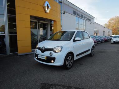 RENAULT Twingo Twingo III 1.0 SCe 70 eco2 Zen d'occasion de 2015 à Sainte-Foy-lès-Lyon