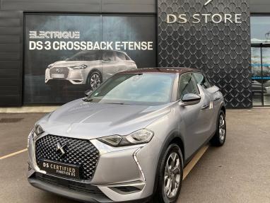 DS DS3 Crossback DS3 Crossback BlueHDi 100 S&S BVM6 So Chic 5p d'occasion de 2019 à Villefranche-sur-Saône