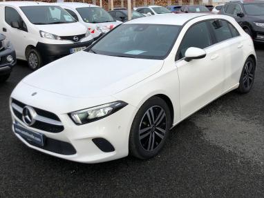 MERCEDES-BENZ Classe A Classe A 180 d 7G-DCT Business Line 5p d'occasion de 2019 à Villefranche-sur-Saône