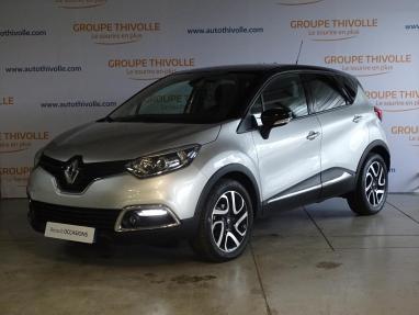 RENAULT Captur TCe 120 Energy Intens d'occasion de 2016 à Saint-Etienne