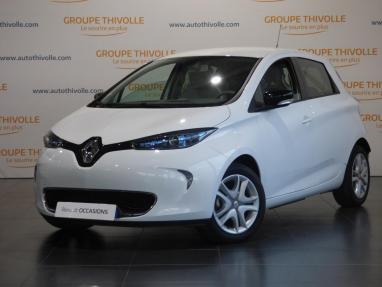 RENAULT Zoe Zen Gamme 2017 d'occasion de 2017 à Macon