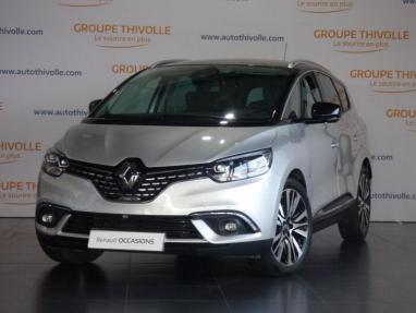 RENAULT Grand Scenic Grand Scenic Blue dCi 150 EDC Initiale Paris d'occasion de 2019 à Villefranche-sur-Saône