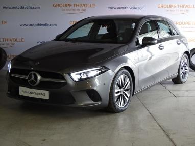 MERCEDES-BENZ Classe A Berline Classe A 180 d 7G-DCT Business Line d'occasion de 2019 à Saint-Etienne