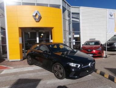 MERCEDES-BENZ Classe A Berline Classe A 180 d 7G-DCT Business Line d'occasion de 2019 à Firminy