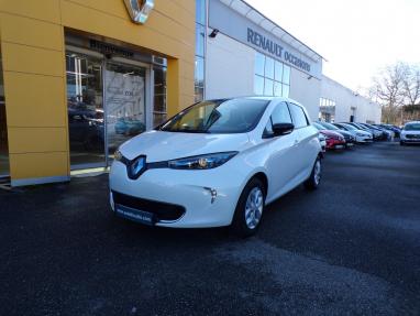 RENAULT Zoe Life d'occasion de 2016 à Sainte-Foy-lès-Lyon
