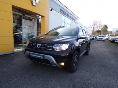 DACIA Duster TCe 150 FAP 4x2 Prestige d'occasion de 2019 à Sainte-Foy-lès-Lyon