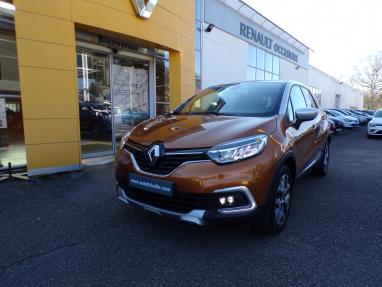 RENAULT Captur TCe 90 Energy Intens d'occasion de 2017 à Sainte-Foy-lès-Lyon