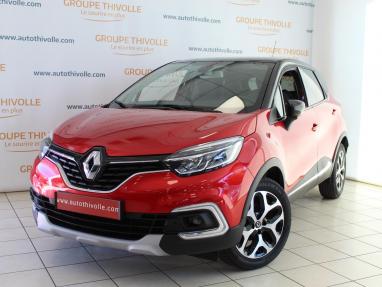 RENAULT Captur TCe 150 FAP Intens d'occasion de 2019 à Villefranche-sur-Saône