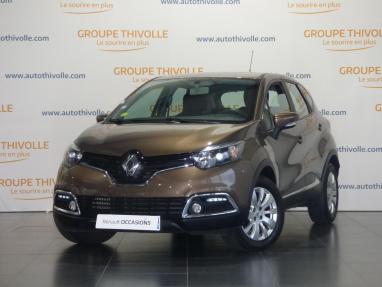 RENAULT Captur Captur dCi 90 Energy Business d'occasion de 2014 à Macon