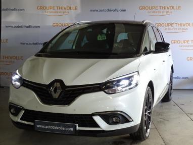 RENAULT Grand Scenic Grand Scenic Blue dCi 120 SL Black Edition d'occasion de 2019 à Saint-Etienne