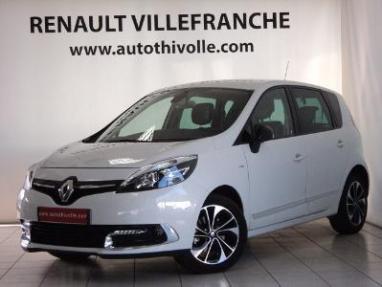 RENAULT Scenic Scenic dCi 110 Energy FAP eco2 Bose Edition d'occasion de 2015 à Villefranche-sur-Saône