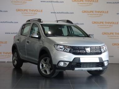DACIA Sandero TCe 90 Stepway d'occasion de 2019 à Macon