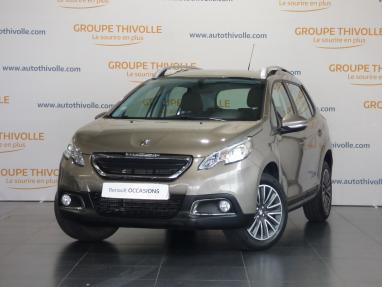 PEUGEOT 2008 1.6 e-HDi 92ch FAP BVM5 Active d'occasion de 2015 à Macon