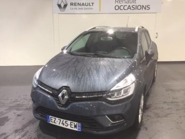 RENAULT Clio Estate Clio Estate dCi 90 Energy Intens d'occasion de 2018 à Le Creusot