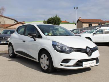 RENAULT Clio CLIO SOCIETE DCI 75 ENERGY E6C AIR d'occasion de 2018 à Villefranche-sur-Saône
