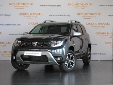 DACIA Duster TCe 130 FAP 4x2 Prestige d'occasion de 2019 à Macon