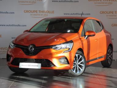 RENAULT Clio Clio TCe 100 Zen d'occasion de 2019 à Macon