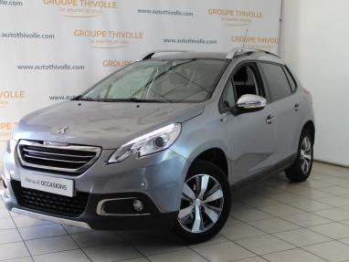 PEUGEOT 2008 1.2 PureTech 82ch BVM5 Style d'occasion de 2015 à Villefranche-sur-Saône