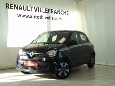 RENAULT Twingo Twingo III 1.0 SCe 70 BC Limited d'occasion de 2017 à Villefranche-sur-Saône