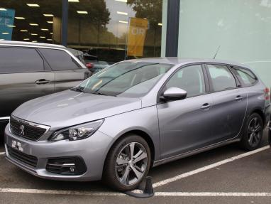 PEUGEOT 308 SW 308 SW BlueHDi 130ch S&S BVM6 Active d'occasion de 2019 à Villefranche-sur-Saône