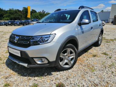 DACIA Sandero Blue dCi 95 Stepway d'occasion de 2019 à Firminy