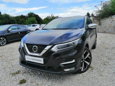 NISSAN Qashqai 1.6 dCi 130 Tekna d'occasion de 2018 à Firminy
