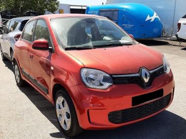 RENAULT Twingo Twingo III SCe 75 Zen d'occasion de 2019 à Villefranche-sur-Saône