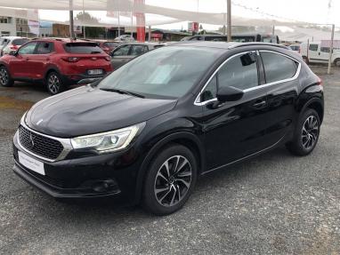 DS DS 4 DS4 Crossback BlueHDi 120 S&S EAT6 Connected Chic 5p d'occasion de 2017 à Villefranche-sur-Saône