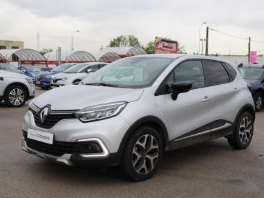 RENAULT Captur dCi 90 EDC Intens d'occasion de 2018 à Villefranche-sur-Saône