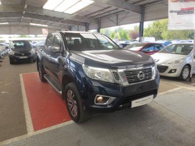 NISSAN Navara VUL OPTIMA 4P 4p d'occasion de 2017 à Villefranche-sur-Saône