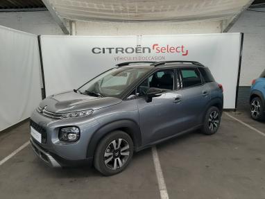 CITROEN C3 Aircross C3 Aircross PureTech 82 BVM5 Sunshine 5p d'occasion de 2018 à Villefranche-sur-Saône