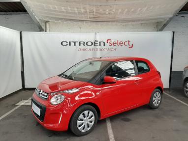 CITROEN C1 C1 VTi 68 Feel 3p d'occasion de 2016 à Villefranche-sur-Saône