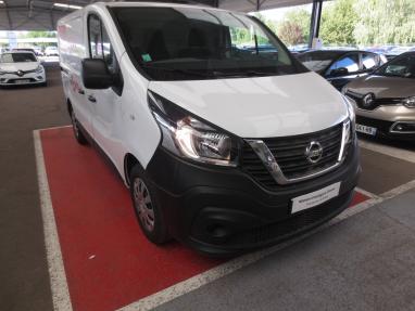 NISSAN NV300 Fg VUL FOURGON DCI 125 S&S EURO6 OPTIMA L1H1 2800+PACK CARGO 3p d'occasion de 2019 à Chalon-sur-Saône