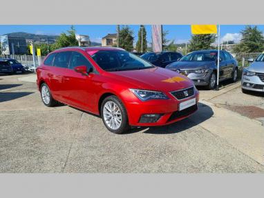 SEAT Leon ST Leon ST 1.2 TSI 110 Start/Stop My Canal d'occasion de 2017 à Firminy