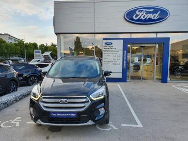 FORD Kuga Kuga 2.0 TDCi 150 S&S 4x4 Powershift Titanium 5p d'occasion de 2018 à Villefranche-sur-Saône