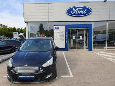 FORD C-MAX C-MAX 1.5 TDCi 120 S&S Titanium 5p d'occasion de 2016 à Villefranche-sur-Saône