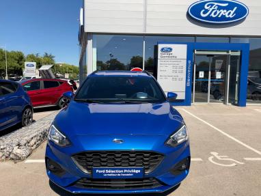 FORD Focus Focus SW 2.0 EcoBlue 150 S&S BVA8 ST Line 5p d'occasion de 2018 à Villefranche-sur-Saône