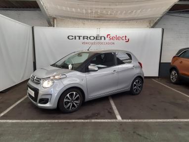 CITROEN C1 C1 PureTech 82 Shine 5p d'occasion de 2017 à Villefranche-sur-Saône