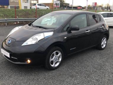 NISSAN Leaf Leaf Electrique Acenta 5p d'occasion de 2014 à Villefranche-sur-Saône