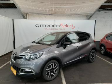 RENAULT Captur Captur dCi 90 Energy S&S eco² Intens 5p d'occasion de 2014 à Villefranche-sur-Saône