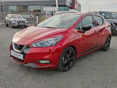 NISSAN Micra Micra DIG-T 117 N-Sport 5p d'occasion de 2019 à Villefranche-sur-Saône