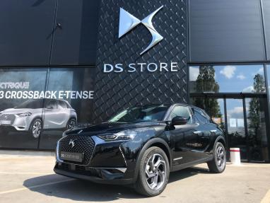 DS DS3 Crossback DS3 Crossback PureTech 130 S&S EAT8 Grand Chic d'occasion de 2020 à Villefranche-sur-Saône
